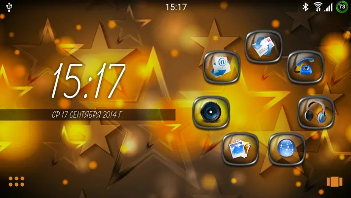 TV Theme android App screenshot 0